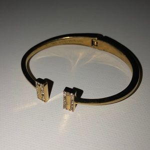 Kate spade golden bracelet
